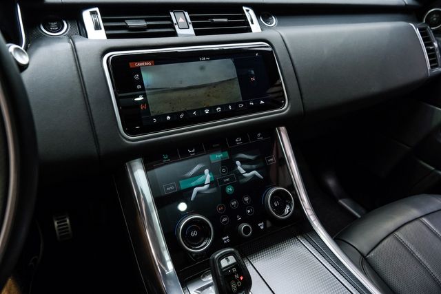 2018 Land Rover Range Rover Sport Supercharged Dynamic ROOF,NAV,HTD COOL LTH ,21,75K | Carrollton, TX | Texas Vehicle Exchange