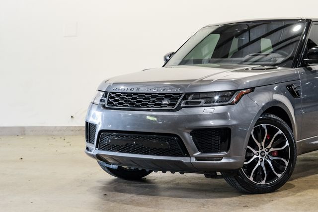 2018 Land Rover Range Rover Sport Supercharged Dynamic ROOF,NAV,HTD COOL LTH ,21,75K | Carrollton, TX | Texas Vehicle Exchange