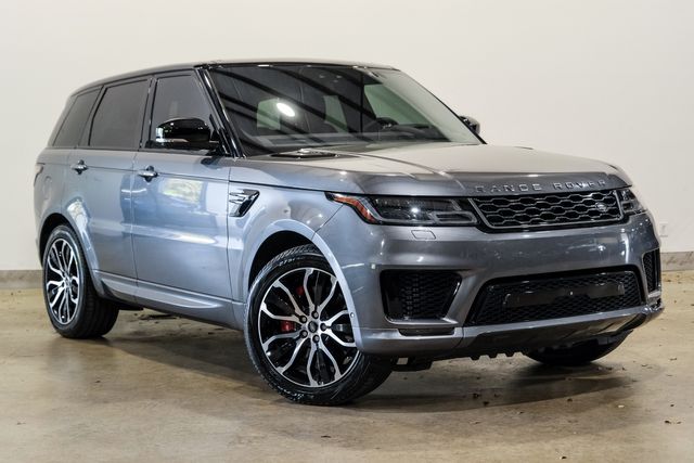2018 Land Rover Range Rover Sport Supercharged Dynamic ROOF,NAV,HTD COOL LTH ,21,75K | Carrollton, TX | Texas Vehicle Exchange