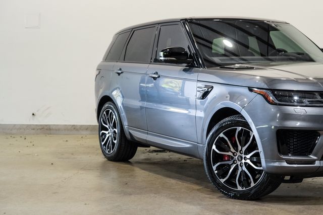 2018 Land Rover Range Rover Sport Supercharged Dynamic ROOF,NAV,HTD COOL LTH ,21,75K | Carrollton, TX | Texas Vehicle Exchange