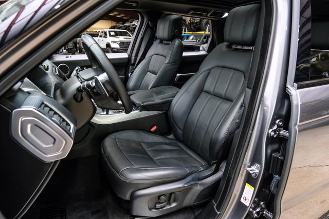 2018 Land Rover Range Rover Sport Supercharged Dynamic ROOF,NAV,HTD COOL LTH ,21,75K | Carrollton, TX | Texas Vehicle Exchange 2018 Land Rover Range Rover Sport Supercharged Dynamic ROOF,NAV,HTD COOL LTH ,21,75K | Carrollton, TX | Texas Vehicle Exchange