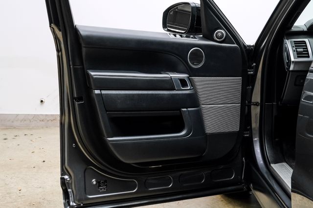 2018 Land Rover Range Rover Sport Supercharged Dynamic ROOF,NAV,HTD COOL LTH ,21,75K | Carrollton, TX | Texas Vehicle Exchange