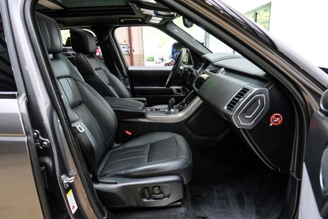 2018 Land Rover Range Rover Sport Supercharged Dynamic ROOF,NAV,HTD COOL LTH ,21,75K | Carrollton, TX | Texas Vehicle Exchange