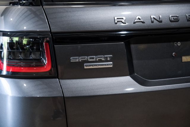 2018 Land Rover Range Rover Sport Supercharged Dynamic ROOF,NAV,HTD COOL LTH ,21,75K | Carrollton, TX | Texas Vehicle Exchange 2018 Land Rover Range Rover Sport Supercharged Dynamic ROOF,NAV,HTD COOL LTH ,21,75K | Carrollton, TX | Texas Vehicle Exchange