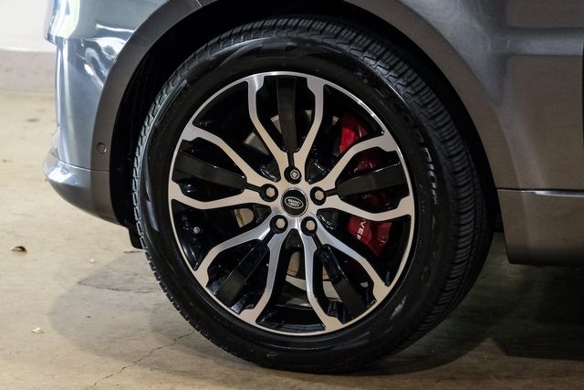 2018 Land Rover Range Rover Sport Supercharged Dynamic ROOF,NAV,HTD COOL LTH ,21,75K | Carrollton, TX | Texas Vehicle Exchange