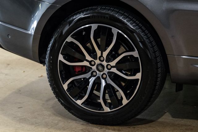 2018 Land Rover Range Rover Sport Supercharged Dynamic ROOF,NAV,HTD COOL LTH ,21,75K | Carrollton, TX | Texas Vehicle Exchange