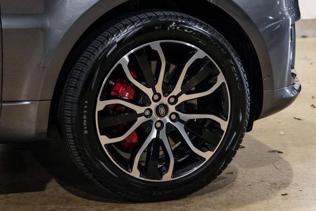 2018 Land Rover Range Rover Sport Supercharged Dynamic ROOF,NAV,HTD COOL LTH ,21,75K | Carrollton, TX | Texas Vehicle Exchange