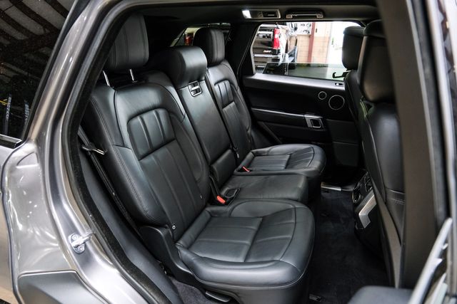 2018 Land Rover Range Rover Sport Supercharged Dynamic ROOF,NAV,HTD COOL LTH ,21,75K | Carrollton, TX | Texas Vehicle Exchange