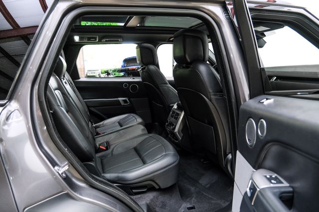2018 Land Rover Range Rover Sport Supercharged Dynamic ROOF,NAV,HTD COOL LTH ,21,75K | Carrollton, TX | Texas Vehicle Exchange 2018 Land Rover Range Rover Sport Supercharged Dynamic ROOF,NAV,HTD COOL LTH ,21,75K | Carrollton, TX | Texas Vehicle Exchange