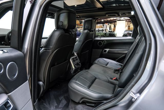 2018 Land Rover Range Rover Sport Supercharged Dynamic ROOF,NAV,HTD COOL LTH ,21,75K | Carrollton, TX | Texas Vehicle Exchange