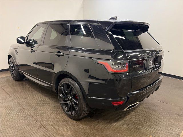 2018 Land Rover Range Rover Sport HSE Dynamic