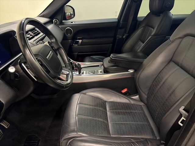 2018 Land Rover Range Rover Sport HSE Dynamic