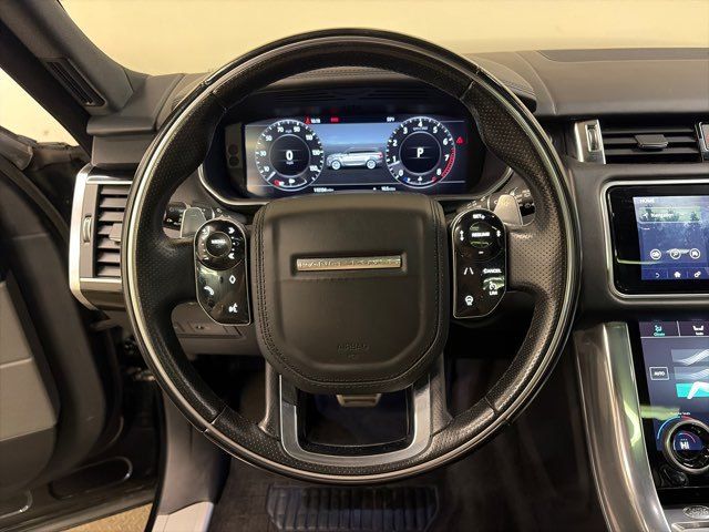 2018 Land Rover Range Rover Sport HSE Dynamic