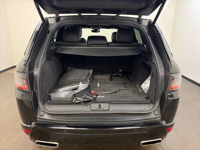 2018 Land Rover Range Rover Sport HSE Dynamic