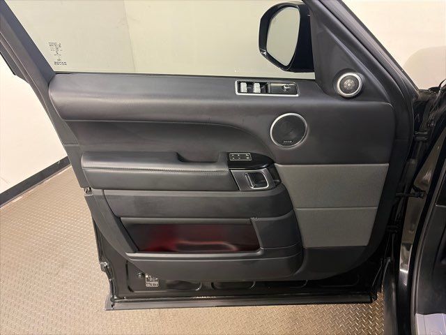 2018 Land Rover Range Rover Sport HSE Dynamic