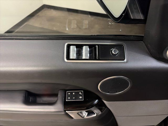 2018 Land Rover Range Rover Sport HSE Dynamic