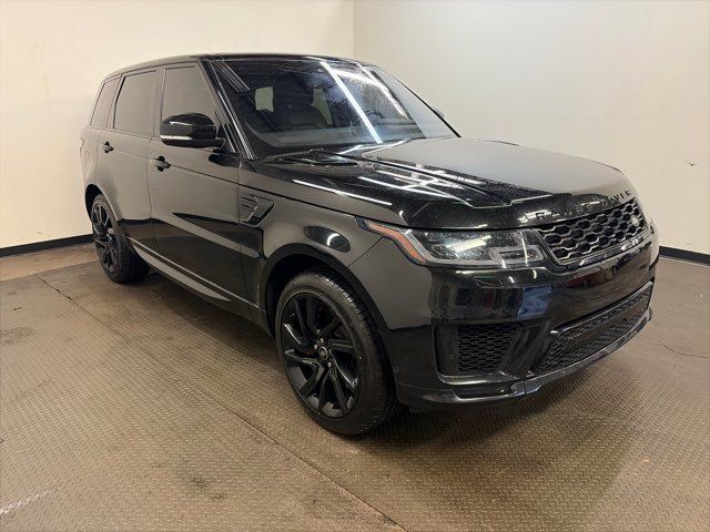 2018 Land Rover Range Rover Sport HSE Dynamic | Cincinnati, OH | Midwest Automotive Connection