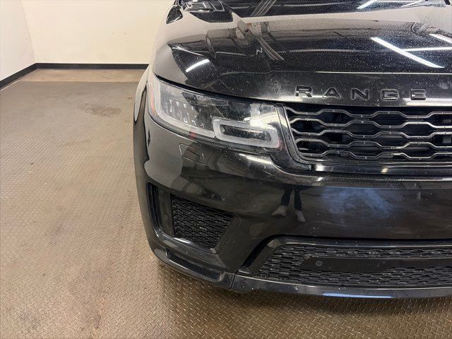 2018 Land Rover Range Rover Sport HSE Dynamic