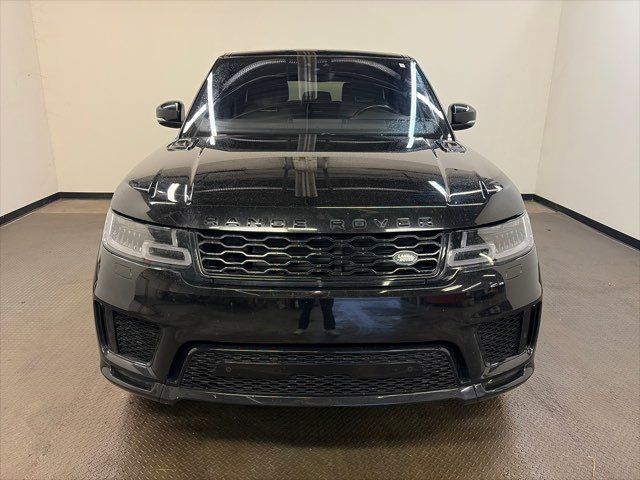 2018 Land Rover Range Rover Sport HSE Dynamic