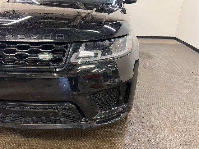 2018 Land Rover Range Rover Sport HSE Dynamic