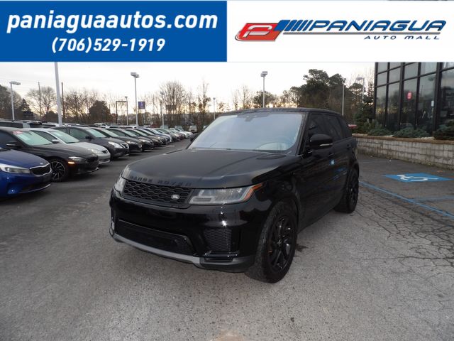 2018 Land Rover Range Rover Sport SE Td6 | Dalton, GA | Paniagua Auto Mall 