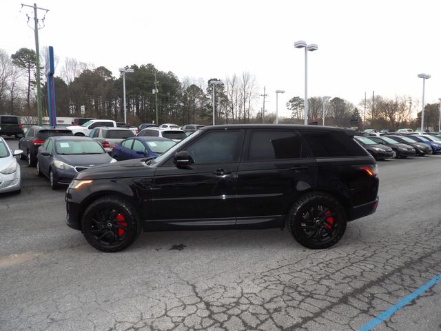 2018 Land Rover Range Rover Sport SE Td6 | Dalton, GA | Paniagua Auto Mall 2018 Land Rover Range Rover Sport SE Td6 | Dalton, GA | Paniagua Auto Mall