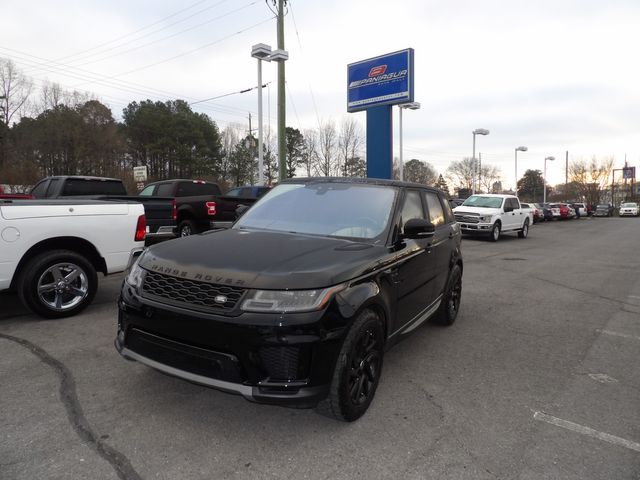 2018 Land Rover Range Rover Sport SE Td6 | Dalton, GA | Paniagua Auto Mall 