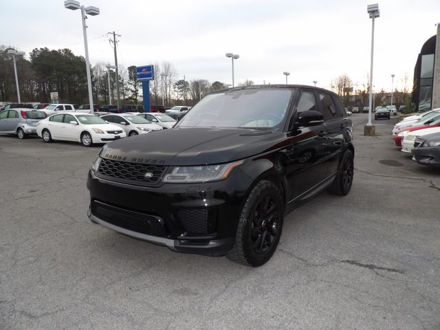 2018 Land Rover Range Rover Sport SE Td6 | Dalton, GA | Paniagua Auto Mall 