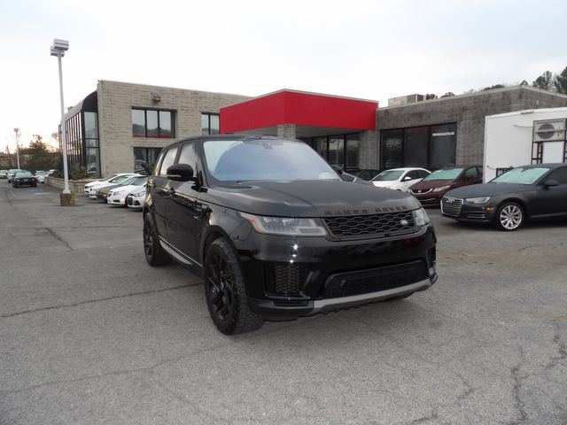 2018 Land Rover Range Rover Sport SE Td6 | Dalton, GA | Paniagua Auto Mall 2018 Land Rover Range Rover Sport SE Td6 | Dalton, GA | Paniagua Auto Mall