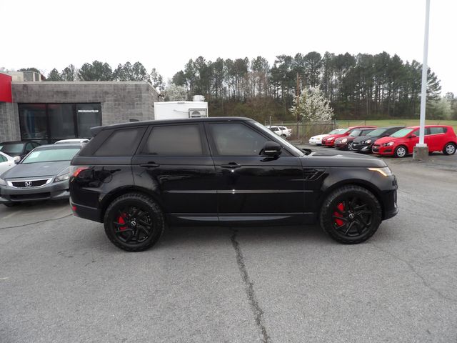 2018 Land Rover Range Rover Sport SE Td6 | Dalton, GA | Paniagua Auto Mall 2018 Land Rover Range Rover Sport SE Td6 | Dalton, GA | Paniagua Auto Mall