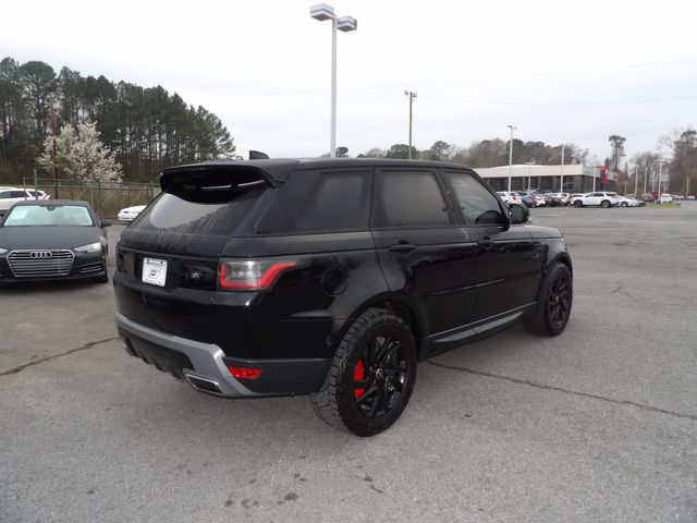 2018 Land Rover Range Rover Sport SE Td6 | Dalton, GA | Paniagua Auto Mall 