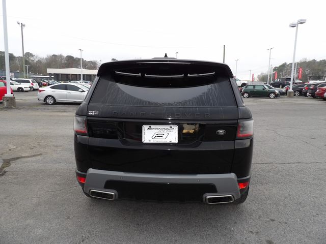 2018 Land Rover Range Rover Sport SE Td6 | Dalton, GA | Paniagua Auto Mall 