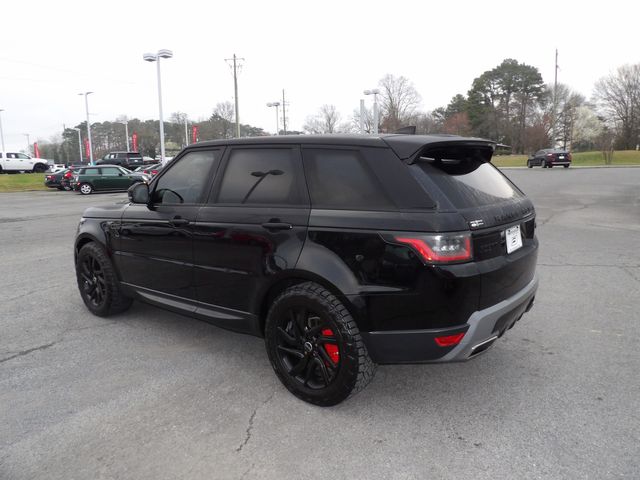 2018 Land Rover Range Rover Sport SE Td6 | Dalton, GA | Paniagua Auto Mall 2018 Land Rover Range Rover Sport SE Td6 | Dalton, GA | Paniagua Auto Mall