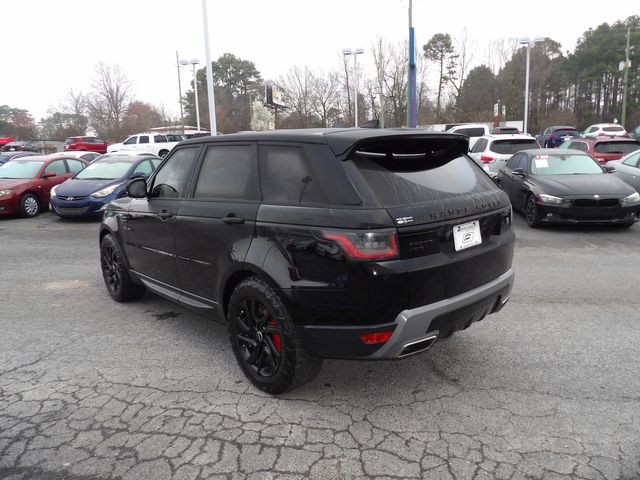 2018 Land Rover Range Rover Sport SE Td6 | Dalton, GA | Paniagua Auto Mall 