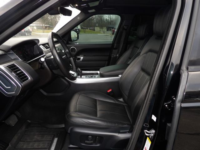 2018 Land Rover Range Rover Sport SE Td6 | Dalton, GA | Paniagua Auto Mall 2018 Land Rover Range Rover Sport SE Td6 | Dalton, GA | Paniagua Auto Mall