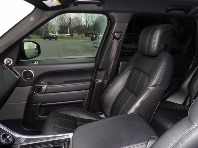 2018 Land Rover Range Rover Sport SE Td6 | Dalton, GA | Paniagua Auto Mall 