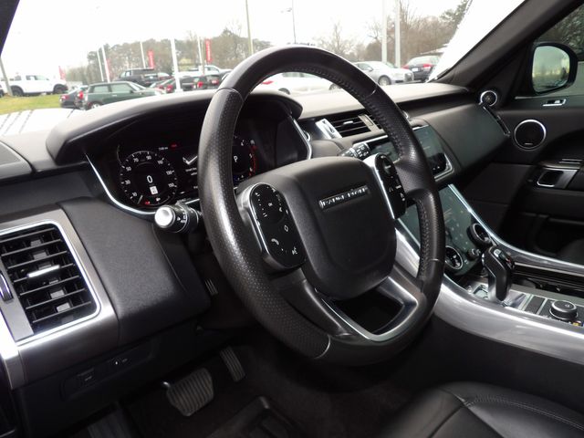 2018 Land Rover Range Rover Sport SE Td6 | Dalton, GA | Paniagua Auto Mall 2018 Land Rover Range Rover Sport SE Td6 | Dalton, GA | Paniagua Auto Mall