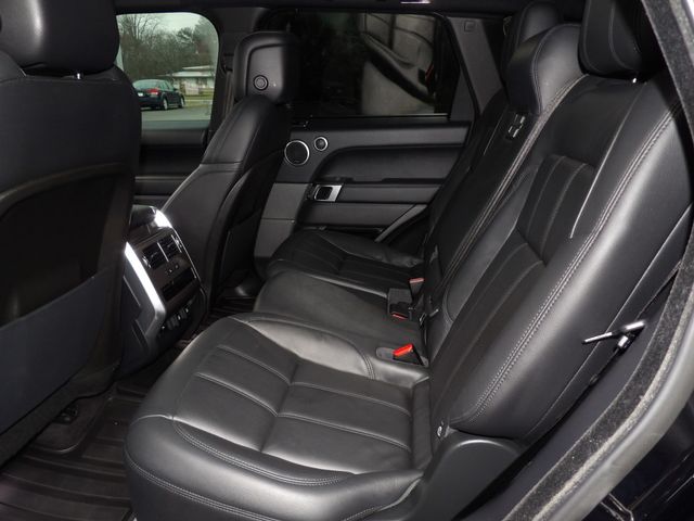 2018 Land Rover Range Rover Sport SE Td6 | Dalton, GA | Paniagua Auto Mall 2018 Land Rover Range Rover Sport SE Td6 | Dalton, GA | Paniagua Auto Mall