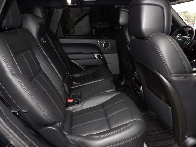 2018 Land Rover Range Rover Sport SE Td6 | Dalton, GA | Paniagua Auto Mall 