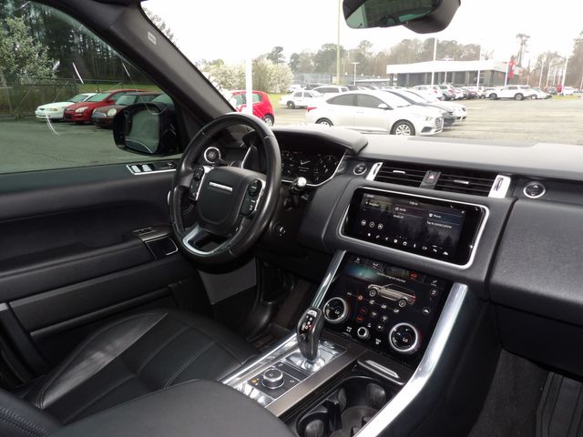 2018 Land Rover Range Rover Sport SE Td6 | Dalton, GA | Paniagua Auto Mall 