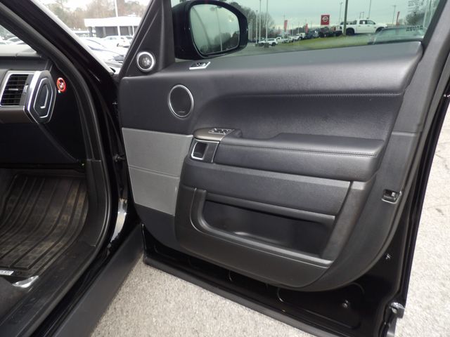 2018 Land Rover Range Rover Sport SE Td6 | Dalton, GA | Paniagua Auto Mall 