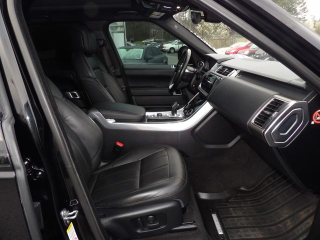 2018 Land Rover Range Rover Sport SE Td6 | Dalton, GA | Paniagua Auto Mall 2018 Land Rover Range Rover Sport SE Td6 | Dalton, GA | Paniagua Auto Mall