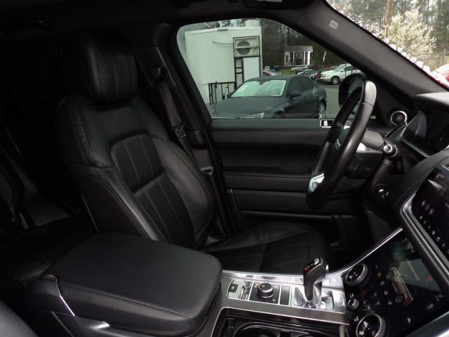 2018 Land Rover Range Rover Sport SE Td6 | Dalton, GA | Paniagua Auto Mall 