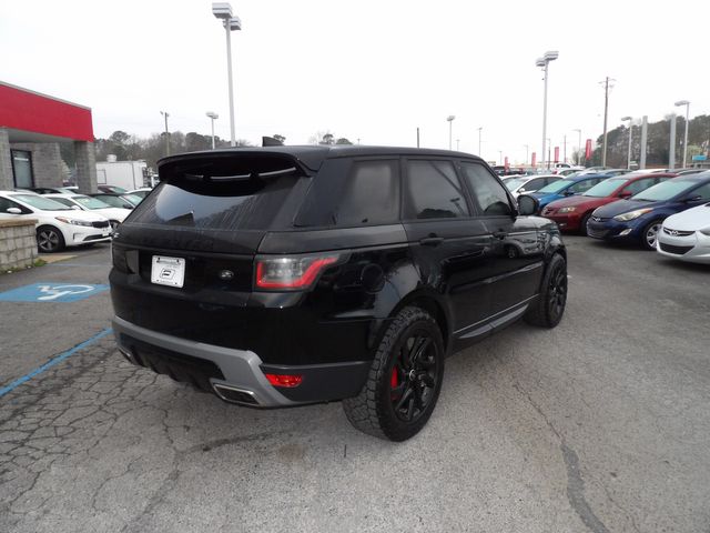 2018 Land Rover Range Rover Sport SE Td6 | Dalton, GA | Paniagua Auto Mall 2018 Land Rover Range Rover Sport SE Td6 | Dalton, GA | Paniagua Auto Mall