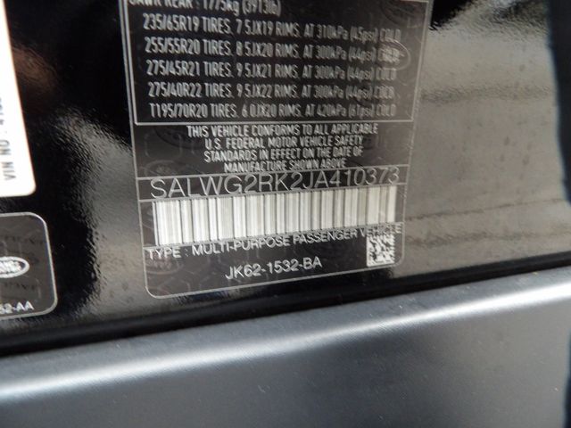 2018 Land Rover Range Rover Sport SE Td6 | Dalton, GA | Paniagua Auto Mall 2018 Land Rover Range Rover Sport SE Td6 | Dalton, GA | Paniagua Auto Mall