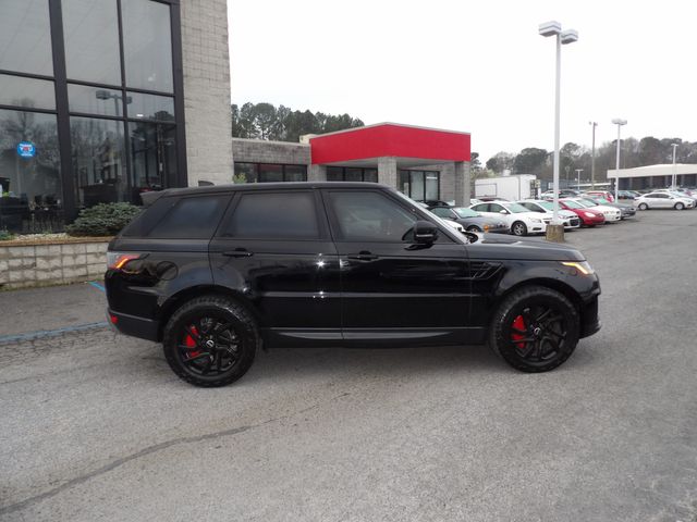 2018 Land Rover Range Rover Sport SE Td6 | Dalton, GA | Paniagua Auto Mall 