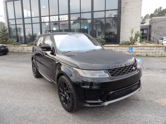 2018 Land Rover Range Rover Sport SE Td6 | Dalton, GA | Paniagua Auto Mall 2018 Land Rover Range Rover Sport SE Td6 | Dalton, GA | Paniagua Auto Mall