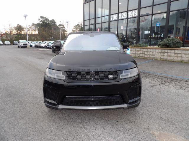 2018 Land Rover Range Rover Sport SE Td6 | Dalton, GA | Paniagua Auto Mall 