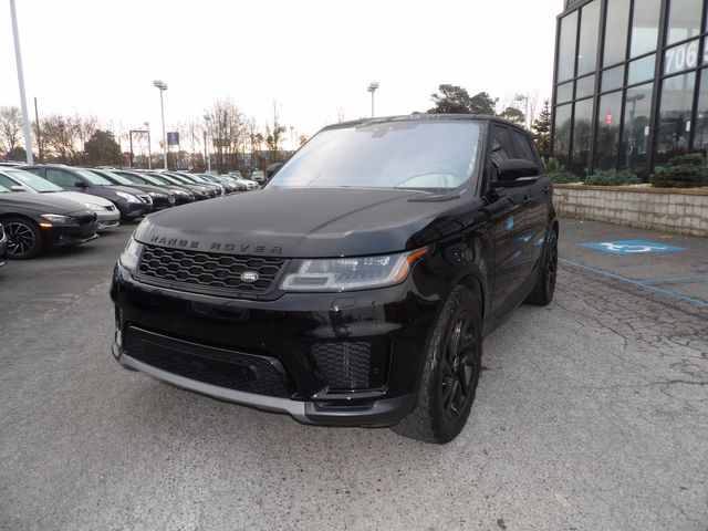 2018 Land Rover Range Rover Sport SE Td6 | Dalton, GA | Paniagua Auto Mall 2018 Land Rover Range Rover Sport SE Td6 | Dalton, GA | Paniagua Auto Mall