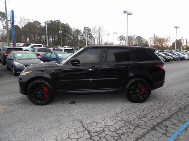 2018 Land Rover Range Rover Sport SE Td6 | Dalton, GA | Paniagua Auto Mall 